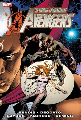 New Avengers by Brian Michael Bendis Volume 5 - Bendis, Brian Michael (Text by)