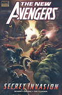 New Avengers Vol.9: Secret Invasion - Book 2
