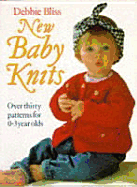 New Baby Knits - Bliss