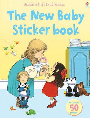 New Baby Sticker Book - Civardi, Anne