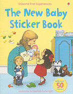 New Baby Sticker Book