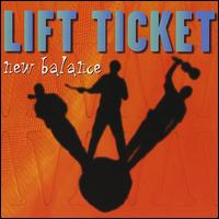 New Balance - Lift Ticket