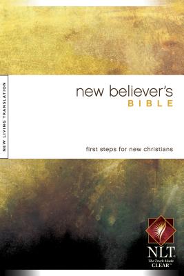 New Believer's Bible-NLT - Tyndale (Creator)