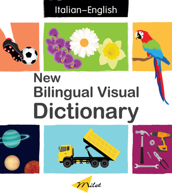 New Bilingual Visual Dictionary English-italian - Turhan, Sedat