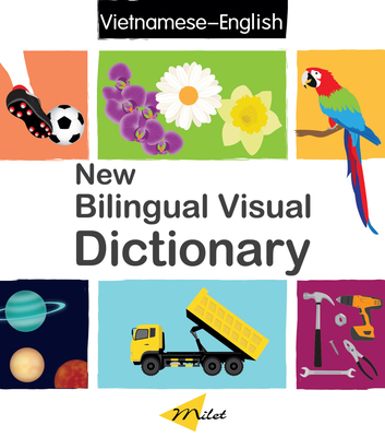 New Bilingual Visual Dictionary English-vietnamese - Turhan, Sedat