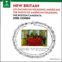 New Britain: The Roots of American Folksong - The Boston Camerata