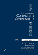 New Business Models for Sustainable Fashion: A Special Theme Issue of The Journal of Corporate Citizenship (Issue 57)