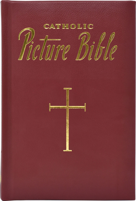 New Catholic Picture Bible: Popular Stories from the Old and New Testaments - Lovasik, Lawrence G