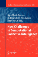 New Challenges in Computational Collective Intelligence