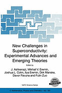 New Challenges in Superconductivity: Experimental Advances and Emerging Theories: Proceedings of the NATO Advanced Research Workshop, Held in Miami, Florida, 11-14 January 2004
