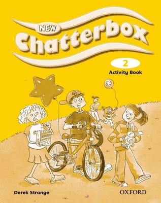New Chatterbox: Level 2: Activity Book - Strange, Derek
