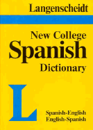 New College Spanish Dictionary Plain