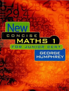 New Concise Maths 1: for Junior Cert