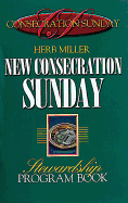 New Consecration Sunday Stewardship Program Book