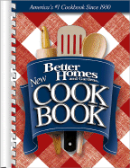 New Cook Book - Better Homes and Gardens (Editor), and Darling, Jennifer (Editor), and Meredith Books (Creator)
