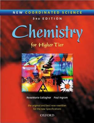 New Coordinated Science: Chemistry Students' Book: Chemistry Students ...