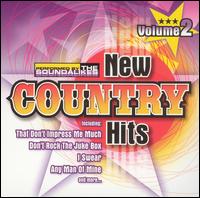 New Country Hits, Vol. 2 - Soundalikes