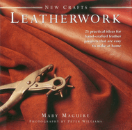 New Crafts: Leatherwork