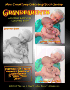 New Creations Coloring Book Series: Grandparents