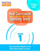 New Curriculum Spelling Tests Year 1