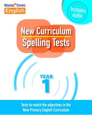 New Curriculum Spelling Tests Year 1 - Skeffington, Siobhan