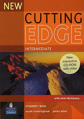 New Cutting Edge Intermediate Students Book Pack - Cunningham, Sarah, and Moor, Peter, and Eales, Frances