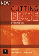 New Cutting Edge Intermediate Workbook No Key