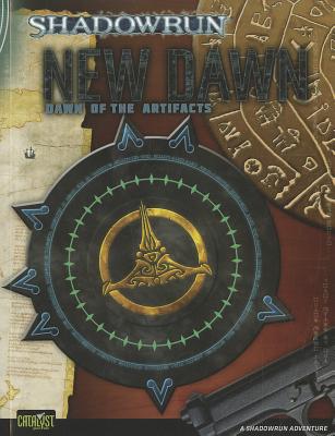 New Dawn: Dawn of the Artifacts - Pavao, Aaron, and Dynna, Mark, and Hardy, Jason M (Editor)