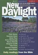 New Daylight: May to August 2001: Daily Readings from the Bible