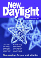 New Daylight: September-December 2011: Bible Readings for Your Walk with God