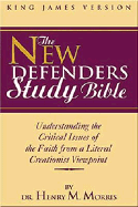 New Defenders Study Bible-KJV