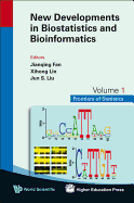 New Developments in Biostatistics and Bioinformatics