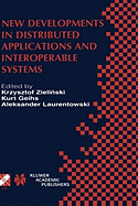 New Developments in Distributed Applications and Interoperable Systems: IFIP TC6 / WG6.1 Third International Working Conference on Distributed Applications and Interoperable Systems September 17-19, 2001, Krakow, Poland