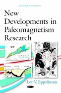 New Developments in Paleomagnetism Research