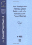 New Developments in Porous Silicon: Relation with Other Nanostructured Porous Materials