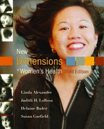 New Dimensions in Womens Health  3rd Edition - Alexander, and Bader