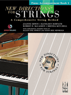 New Directions for Strings - Piano Acc