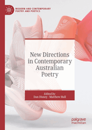 New Directions in Contemporary Australian Poetry