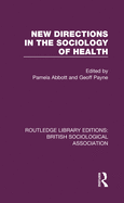 New Directions in the Sociology of Higher Education