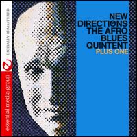 New Directions of the Afro Blues Quintet Plus One - Afro Blues Quintet Plus One