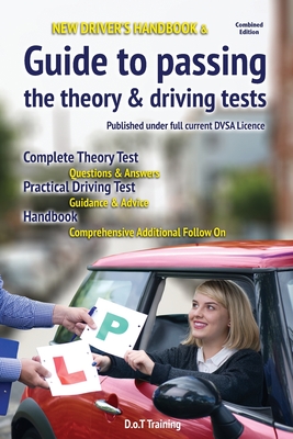 New driver's handbook & guide to passing the theory & driving tests - Green, Malcolm