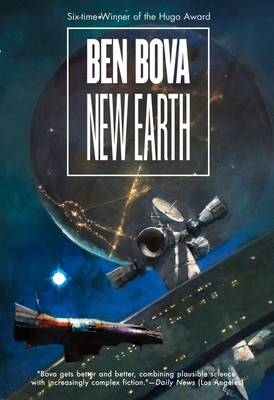 New Earth - Bova, Ben