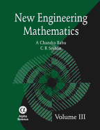 New Engineering Mathematics Volume - III