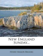 New England Sunday...