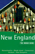New England: The Rough Guide - Fagundes, David, and Grant, Anthony, LLB, and Tarrant, Paul