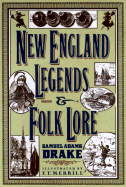 New Englands Legends & Folklore