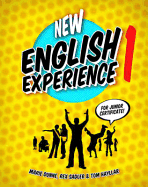 New English Experience 1: For Junior Certificate