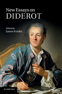 New Essays on Diderot - Fowler, James (Editor)