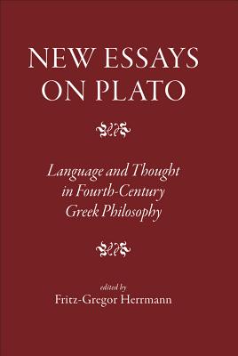 New Essays on Plato - Herrmann, Fritz-Gregor, Professor (Editor)