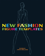 New Fashion Figure Templates: Over 250 Templates